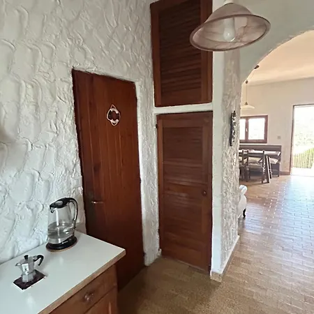 Terrace With Dreamy Sunset *