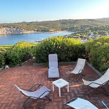 Casa de Férias Terrace With Dreamy Sunset *