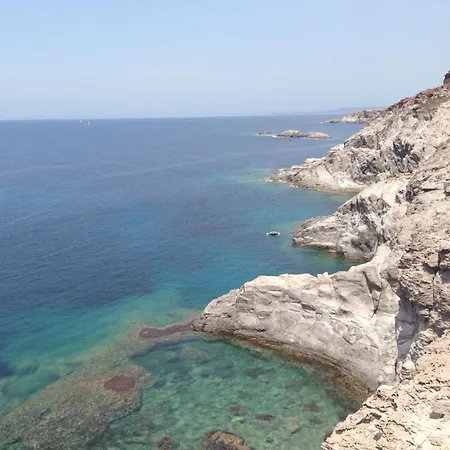 Terrace With Dreamy Sunset Casa de Férias *
