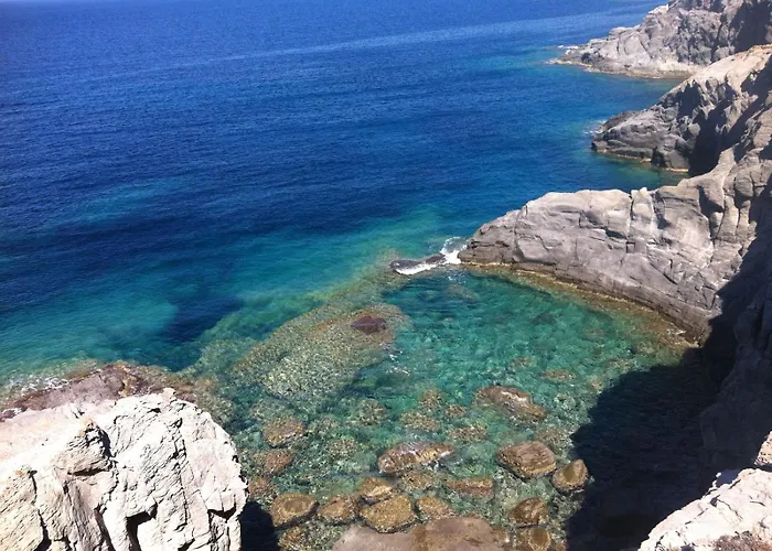 Terrace With Dreamy Sunset *