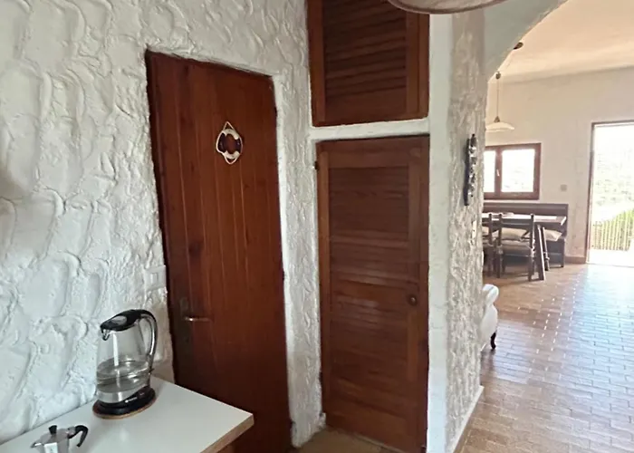 Terrace With Dreamy Sunset *