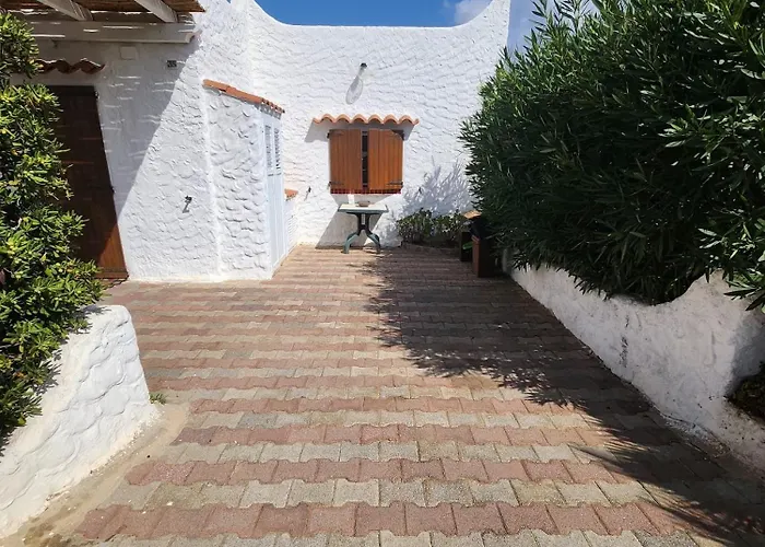 Terrace With Dreamy Sunset *