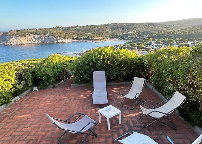 Сasa de vacaciones Terrace With Dreamy Sunset *